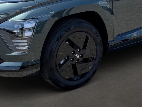 Hyundai Kona Elektro SX2 (MY26) EV 65kWh (204 PS) 2WD,Trend,el. Heckklappe, GEWERBEKUNDEN