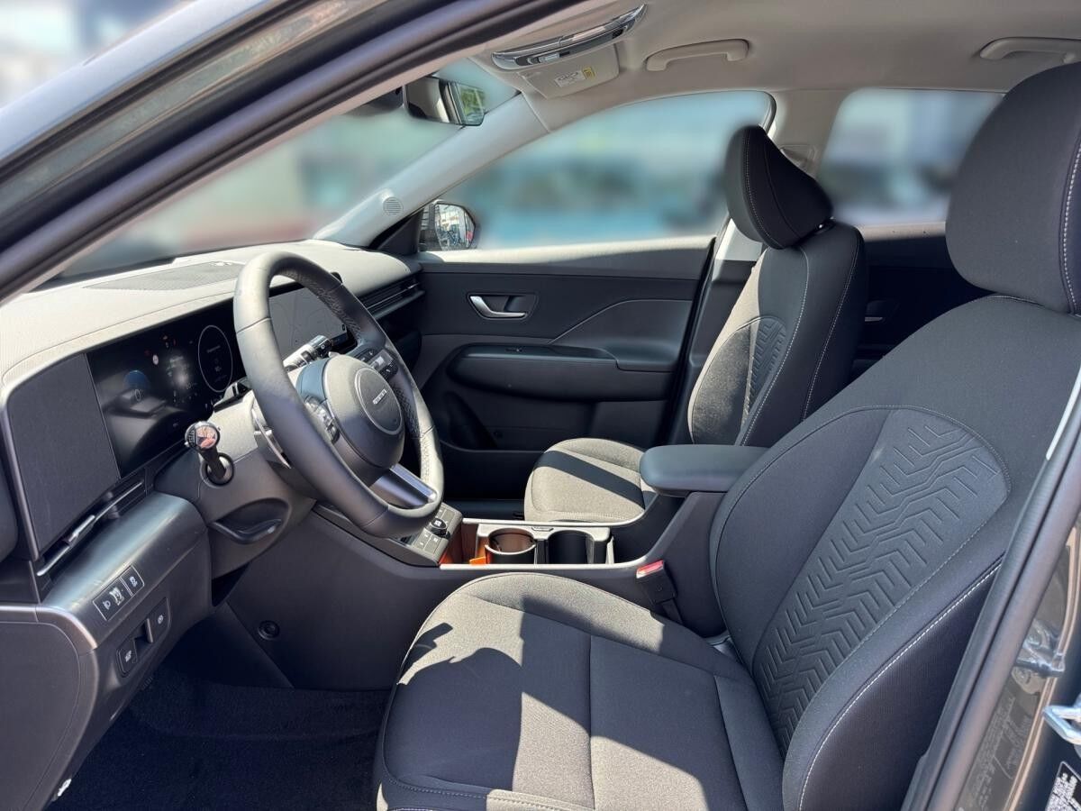 Hyundai KONA Elektro SX2 (MY26) EV 65kWh (204 PS) 2WD,Trend,el. Heckklappe, GEWERBEKUNDEN