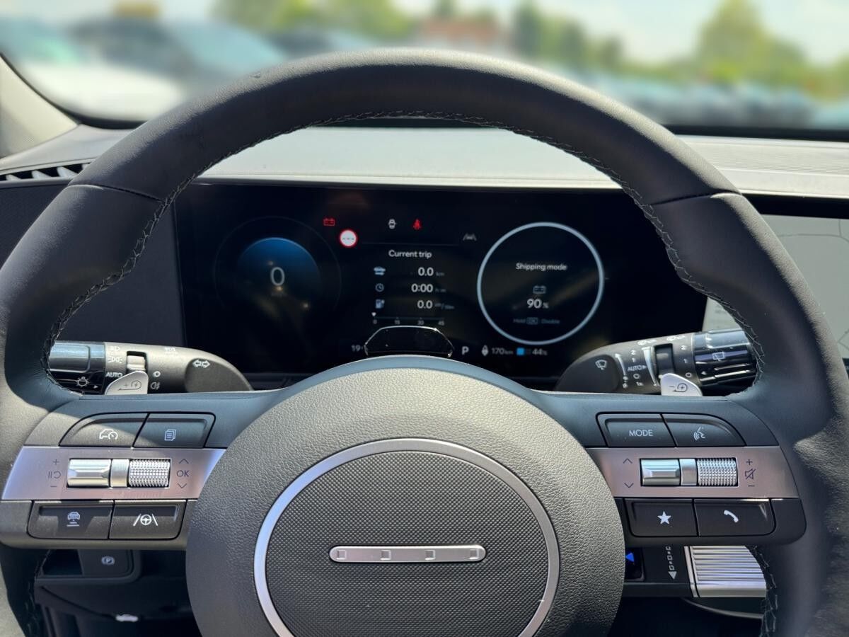 Hyundai KONA Elektro SX2 (MY26) EV 65kWh (204 PS) 2WD,Trend,el. Heckklappe, GEWERBEKUNDEN