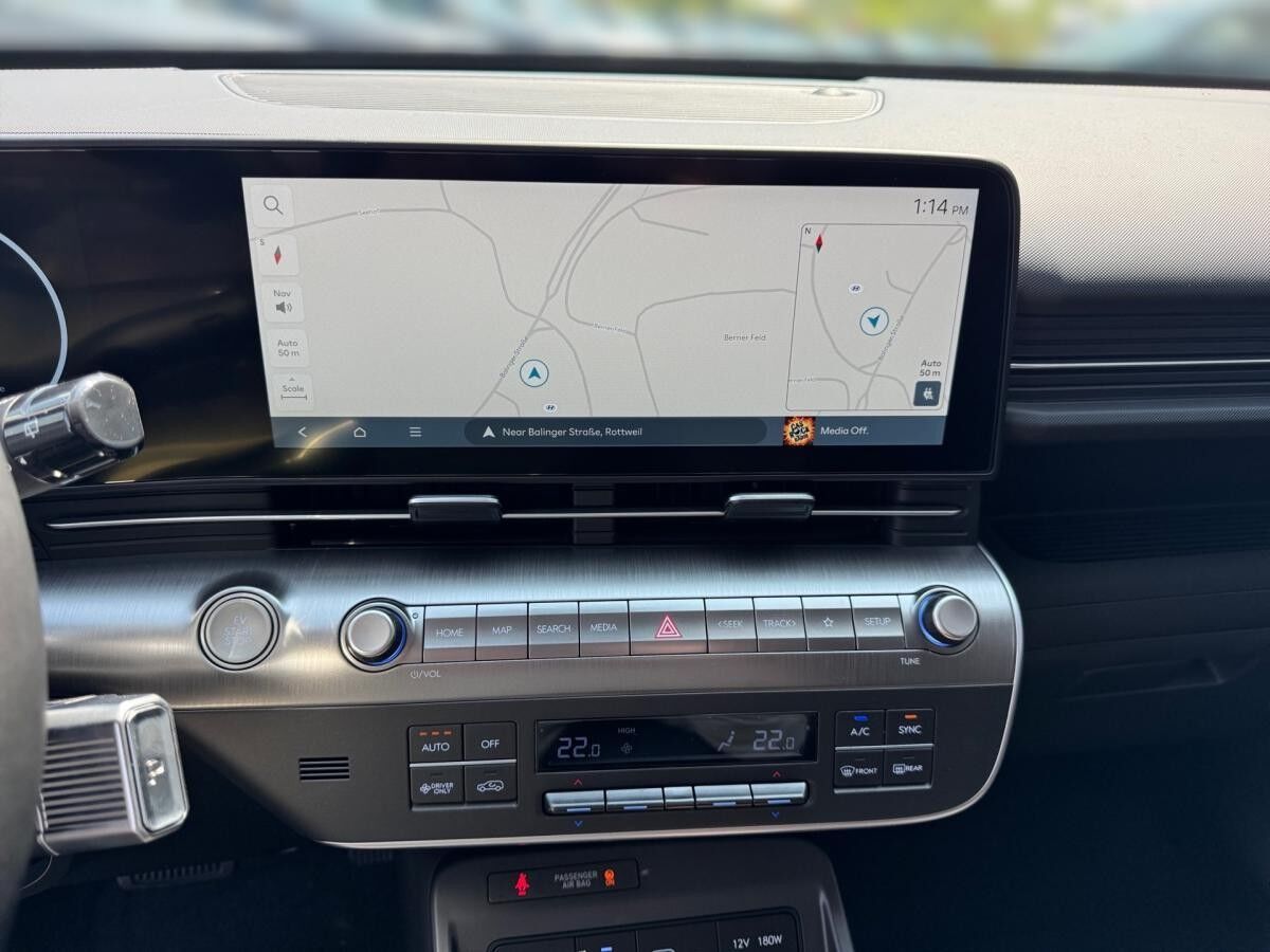 Hyundai KONA Elektro SX2 (MY26) EV 65kWh (204 PS) 2WD,Trend,el. Heckklappe, GEWERBEKUNDEN