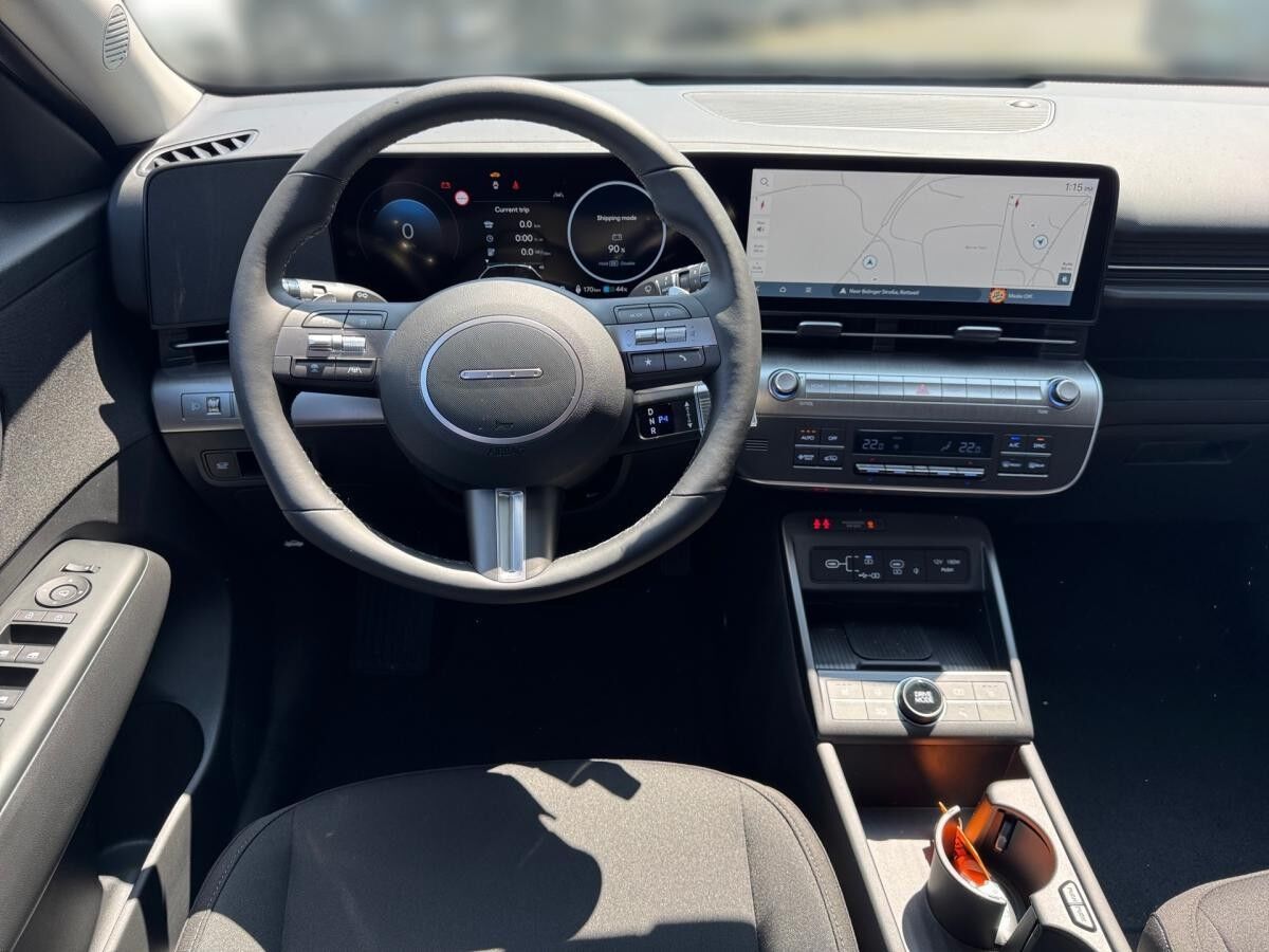 Hyundai KONA Elektro SX2 (MY26) EV 65kWh (204 PS) 2WD,Trend,el. Heckklappe, GEWERBEKUNDEN