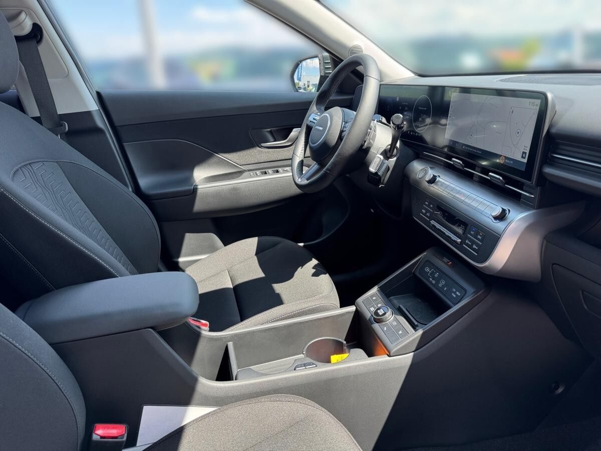 Hyundai KONA Elektro SX2 (MY26) EV 65kWh (204 PS) 2WD,Trend,el. Heckklappe, GEWERBEKUNDEN