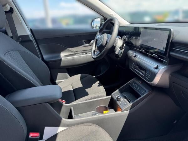 Hyundai Kona Elektro SX2 (MY26) EV 65kWh (204 PS) 2WD,Trend,el. Heckklappe, GEWERBEKUNDEN