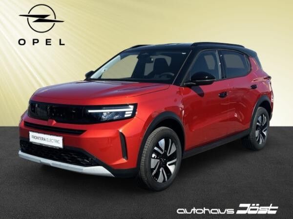 Opel Frontera Electric  GS, Vorführwagen, verfügbar ab Ende September