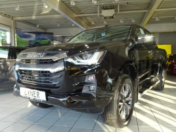 Isuzu D-MAX 4x4 Double Cab LSE | SOFORT VERFÜGBAR | Privat & Gewerbe