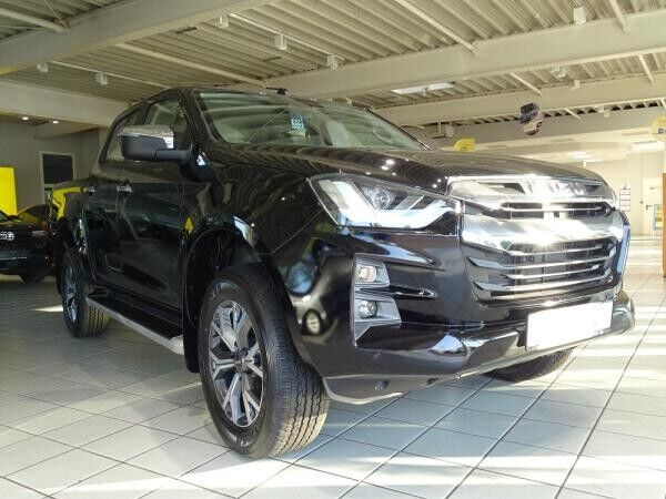 Isuzu D-MAX 4x4 Double Cab LSE | SOFORT VERFÜGBAR | Privat & Gewerbe