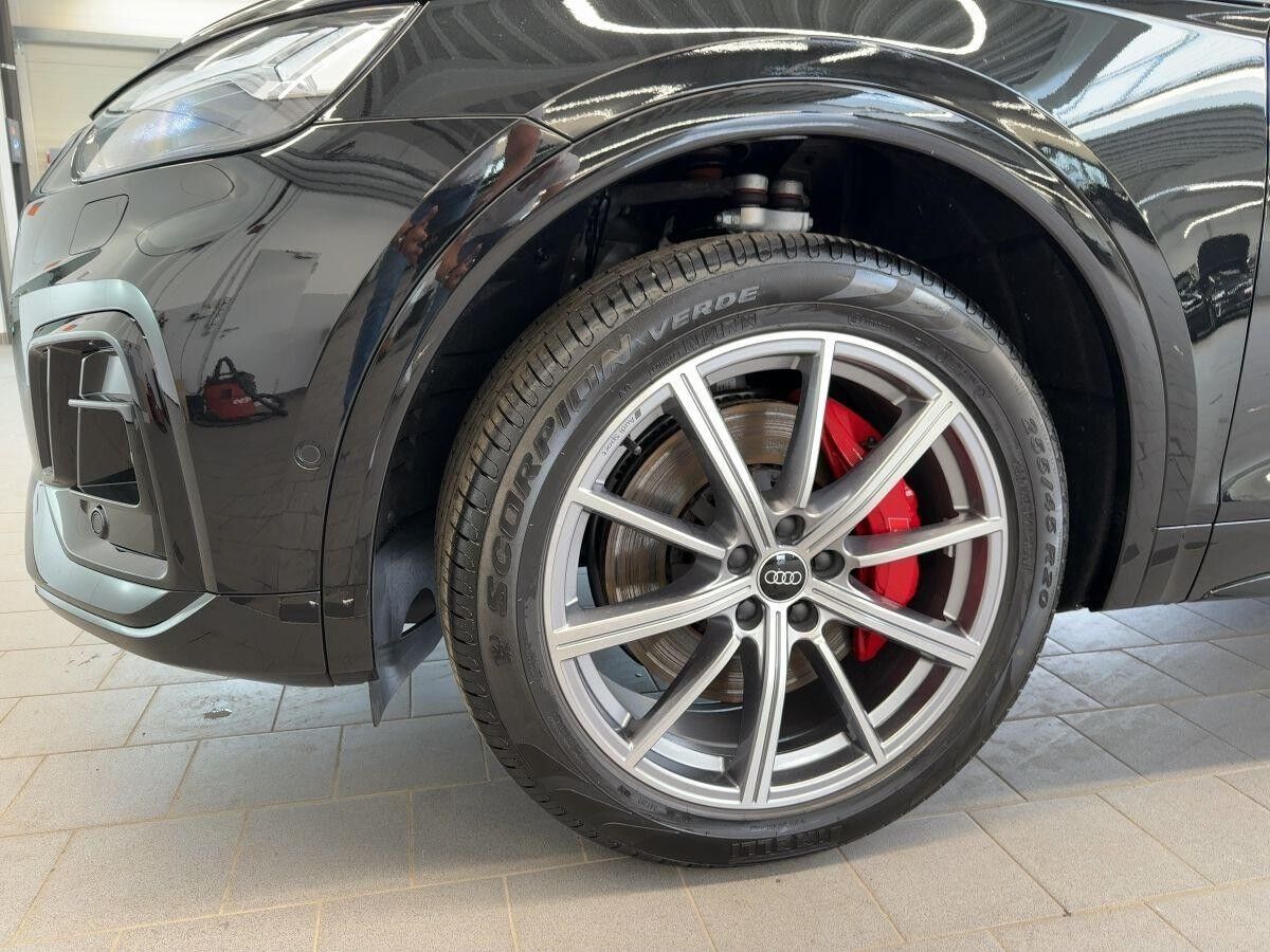 Audi SQ5 TDI quattro Head-Up Standh. Matrix Pano B&O AHK