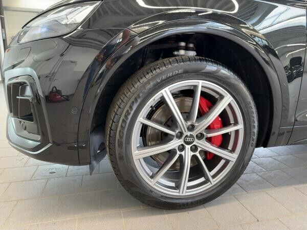 Audi SQ5 TDI quattro Head-Up Standh. Matrix Pano B&O AHK