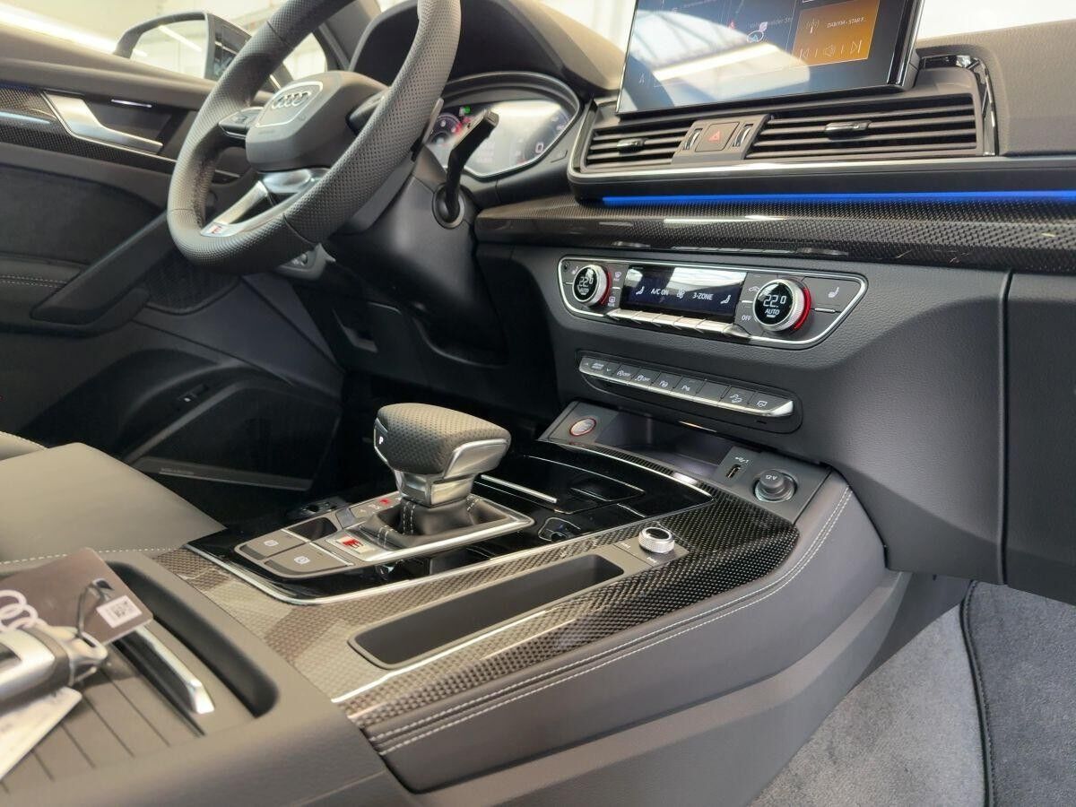 Audi SQ5 TDI quattro Head-Up Standh. Matrix Pano B&O AHK