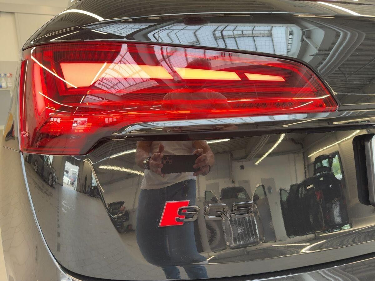 Audi SQ5 TDI quattro Head-Up Standh. Matrix Pano B&O AHK
