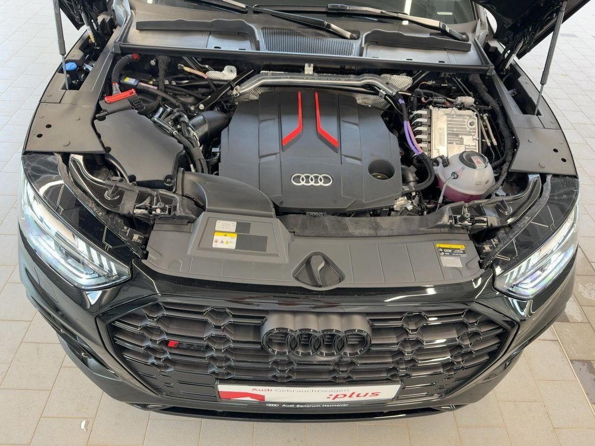 Audi SQ5 TDI quattro Head-Up Standh. Matrix Pano B&O AHK