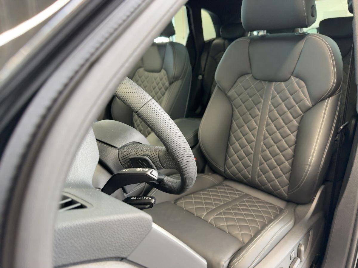 Audi SQ5 TDI quattro Head-Up Standh. Matrix Pano B&O AHK