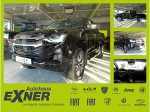 Isuzu D-MAX 4x4 Double Cab LSE | SOFORT VERFÜGBAR | Privat & Gewerbe