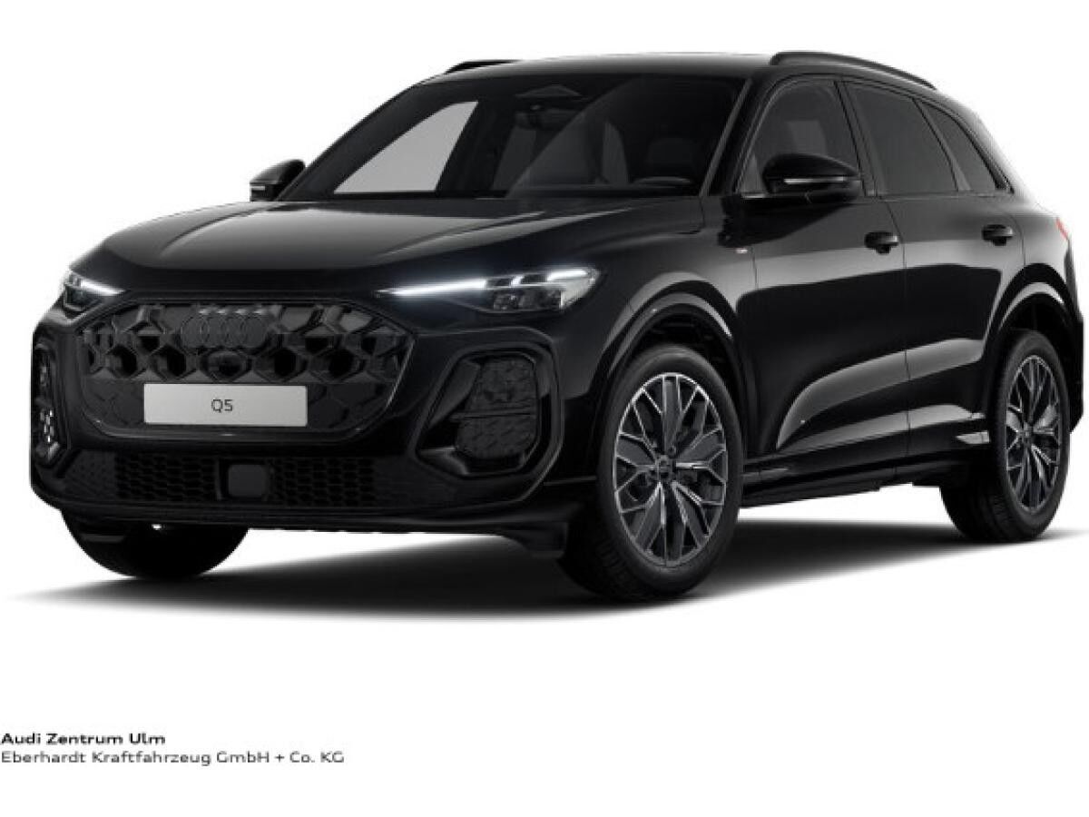 Audi Q5 SUV TDI quattro S tronic #SofortVerfügbar #SonderLeasing