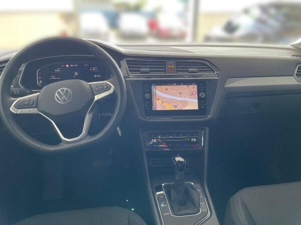 Volkswagen Tiguan Allspace Life 1,5 TSI DSG Nav*LED*ACC*AHK*7 Sitz