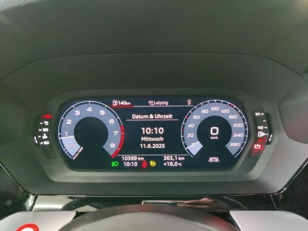 Audi A3 Sportback Advanced 35 TFSI LED/Sitzhzg/10.28Garantie