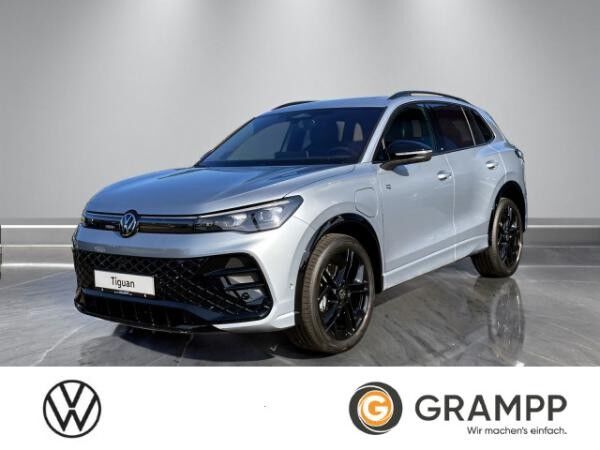 Volkswagen Tiguan R-Line 1,5 l eHybrid DSG (272 PS) AHK+PANO+LEDER *SOFORT VERFÜGBAR*