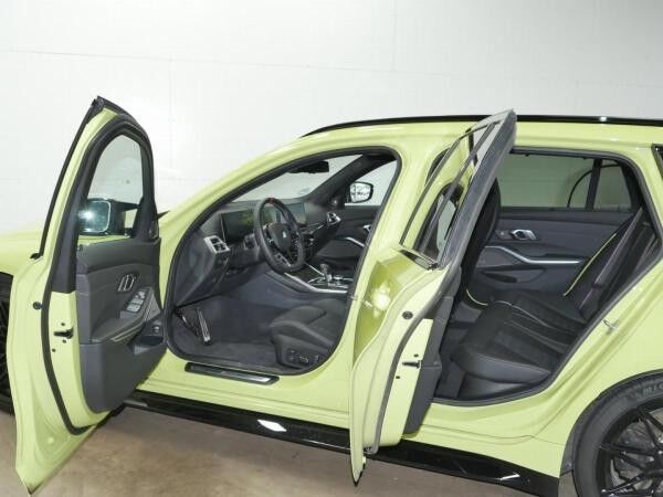 BMW M3 Comp. xDrive Tour., H/K, HuD, DrivAssProf., ParkAss+, uvm.
