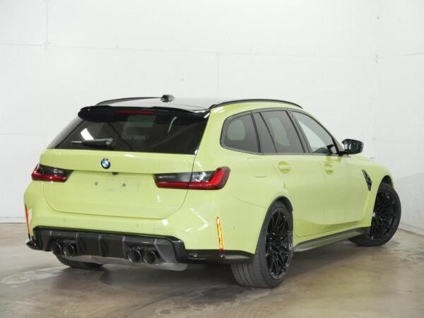 BMW M3 Comp. xDrive Tour., H/K, HuD, DrivAssProf., ParkAss+, uvm.