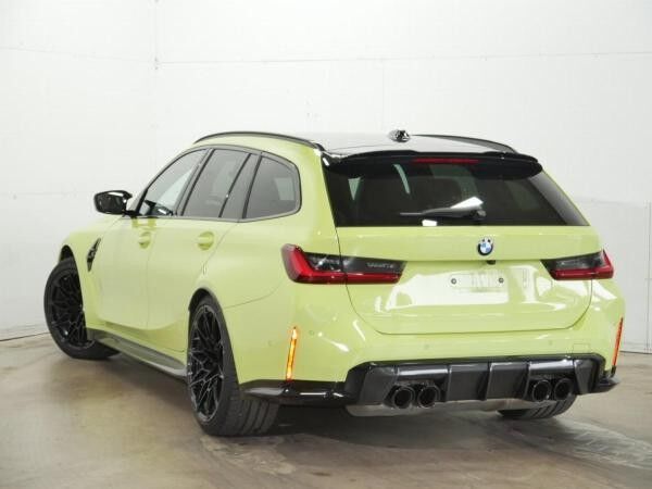 BMW M3 Comp. xDrive Tour., H/K, HuD, DrivAssProf., ParkAss+, uvm.