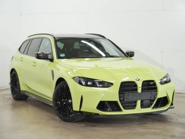 BMW M3 Comp. xDrive Tour., H/K, HuD, DrivAssProf., ParkAss+, uvm.