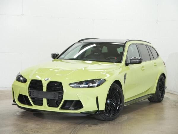 BMW M3 Comp. xDrive Tour., H/K, HuD, DrivAssProf., ParkAss+, uvm.