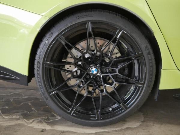 BMW M3 Comp. xDrive Tour., H/K, HuD, DrivAssProf., ParkAss+, uvm.