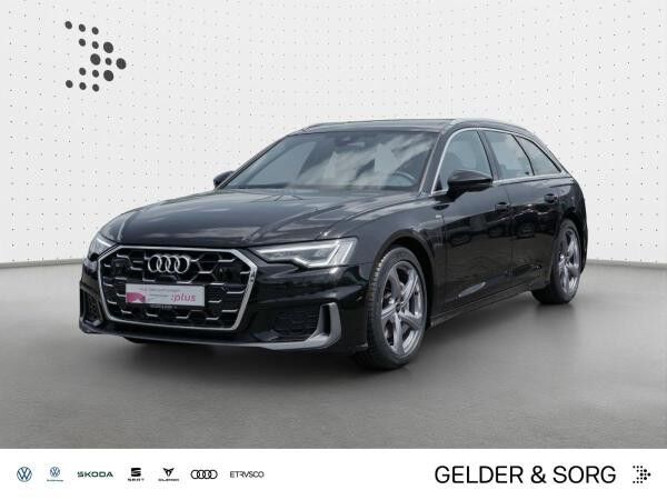 Audi A6 Avant 50 TDI qu. S line Matrix*Pano*ACC