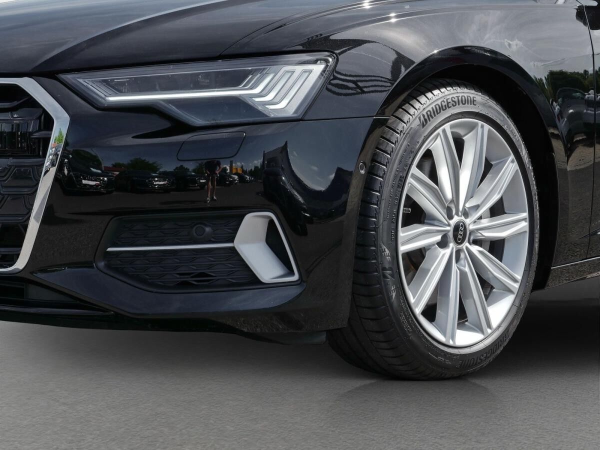 Audi A6 Limousine 50 TDI qu. AIR*Standh.*HuD*360°