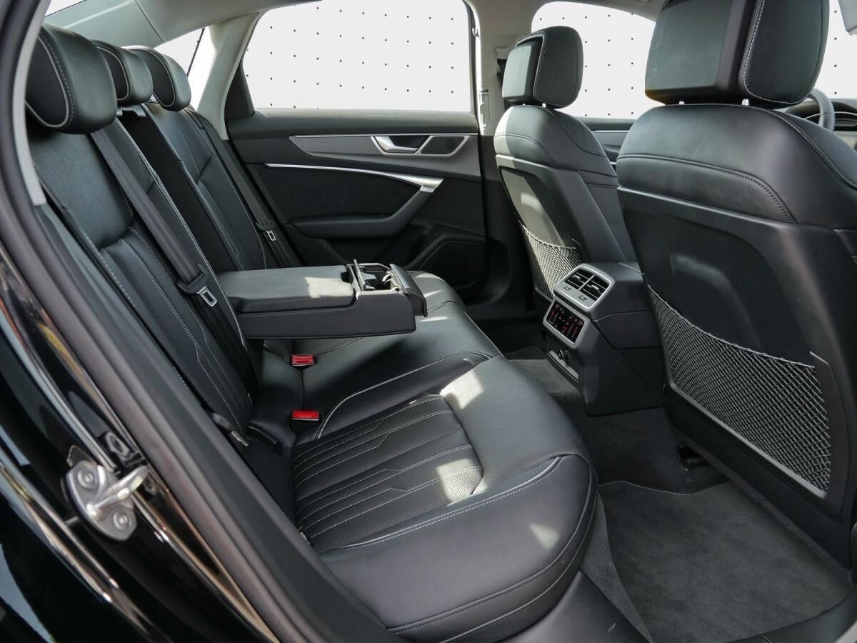 Audi A6 Limousine 50 TDI qu. AIR*Standh.*HuD*360°