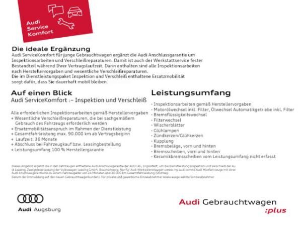 Audi A6 Avant S line 50TDI qu. PANO*MATRIX*AHK*8-fach