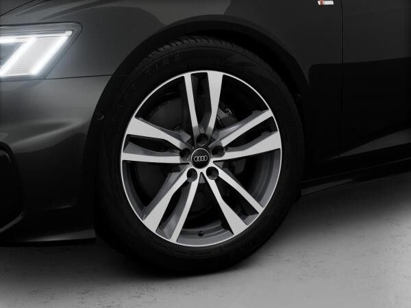 Audi A6 Avant S line 50TDI qu. PANO*MATRIX*AHK*8-fach