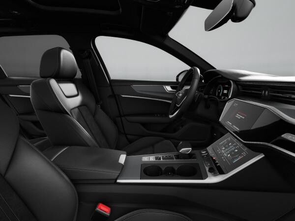 Audi A6 Avant S line 50TDI qu. PANO*MATRIX*AHK*8-fach