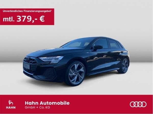 Audi A3 Sportback S line 35 TFSI