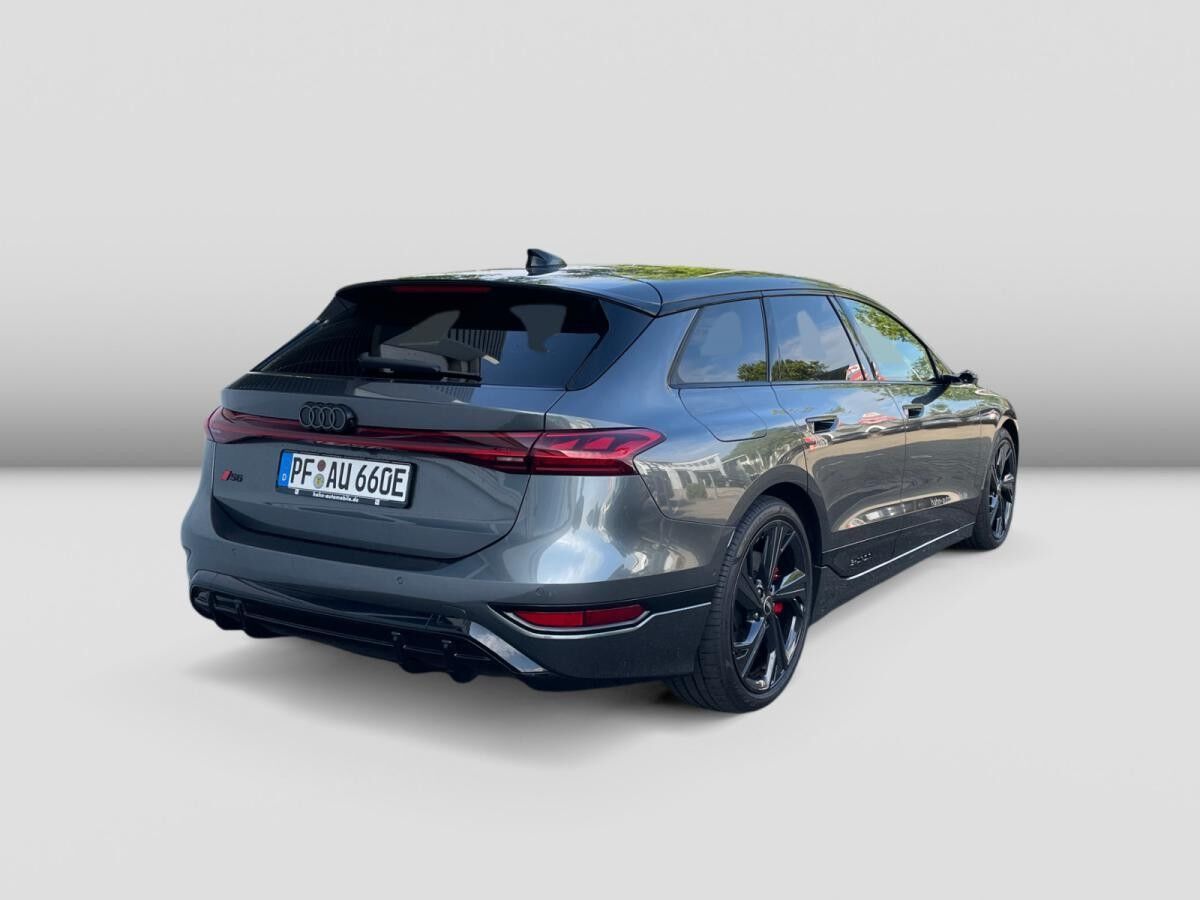 Audi S6 e-tron S6 Avant e-tron Matrix tech pro B&O Luftfw