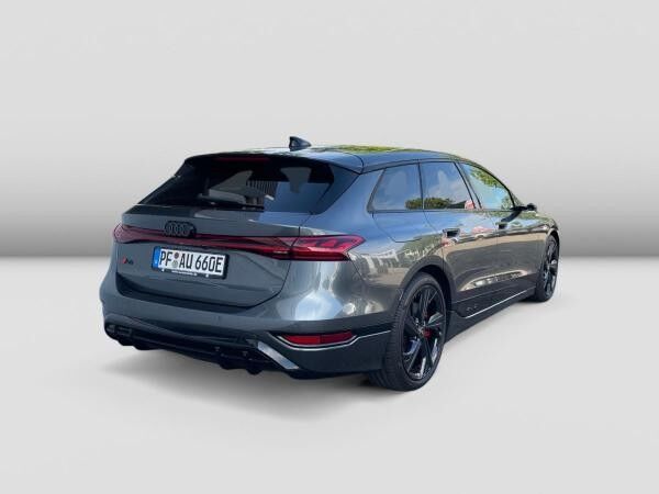 Audi S6 e-tron S6 Avant e-tron