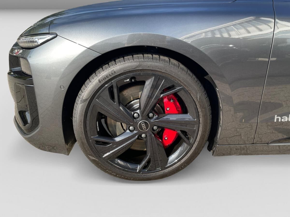 Audi S6 e-tron S6 Avant e-tron Matrix tech pro B&O Luftfw