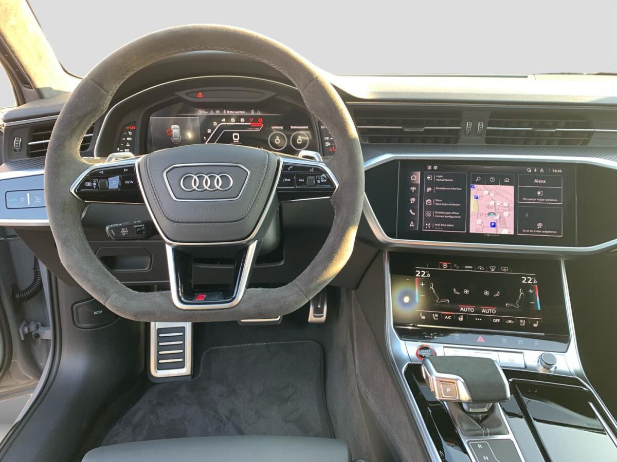 Audi RS6 RS 6 Avant tiptronic Audi RS6 RS 6 Avant tiptronic