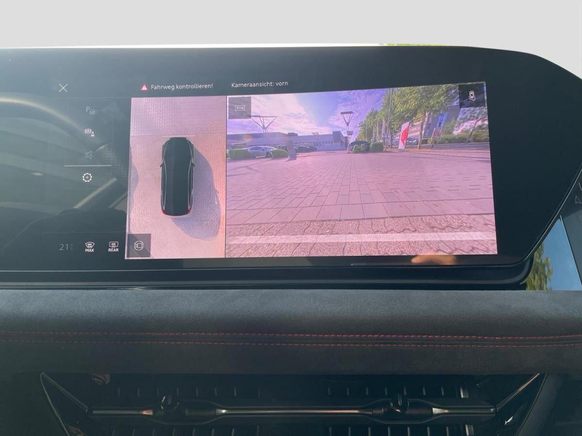 Audi S6 e-tron S6 Avant e-tron Matrix tech pro B&O Luftfw