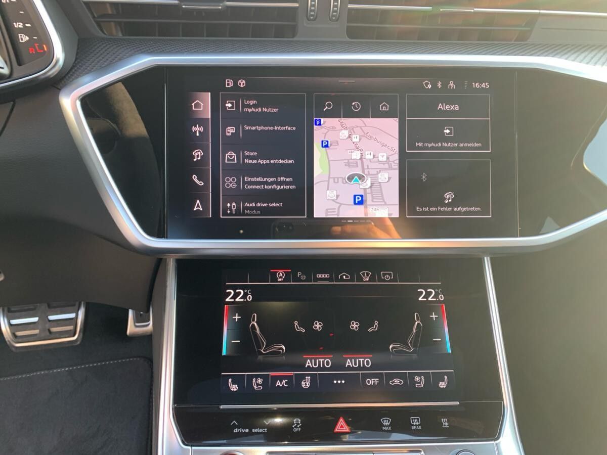 Audi RS6 RS 6 Avant tiptronic Audi RS6 RS 6 Avant tiptronic