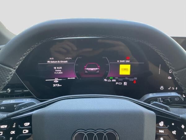 Audi S6 e-tron S6 Avant e-tron