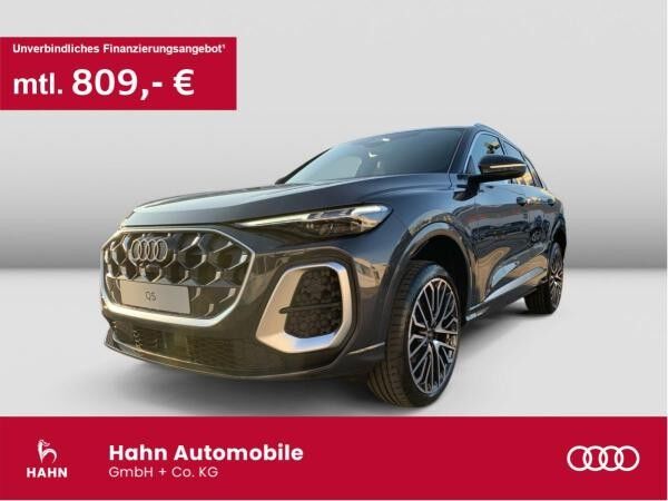 Audi SQ5 SUV TFSI Stronic