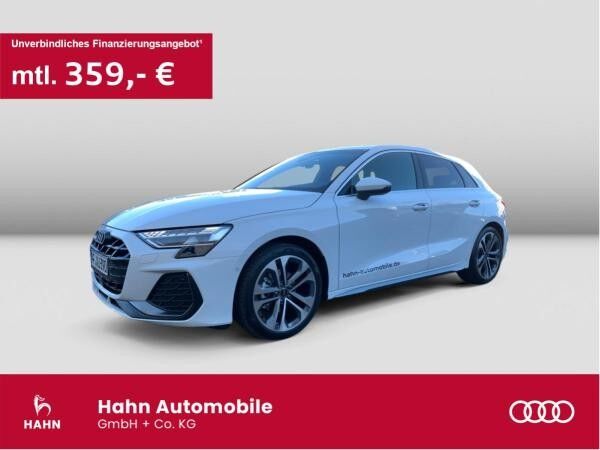 Audi A3 Sportback S line 35 TFSI