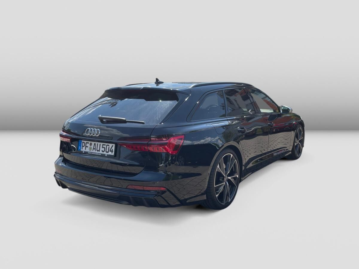 Audi S6 Avant TDI quattro B&0 AHK Matrix Standh