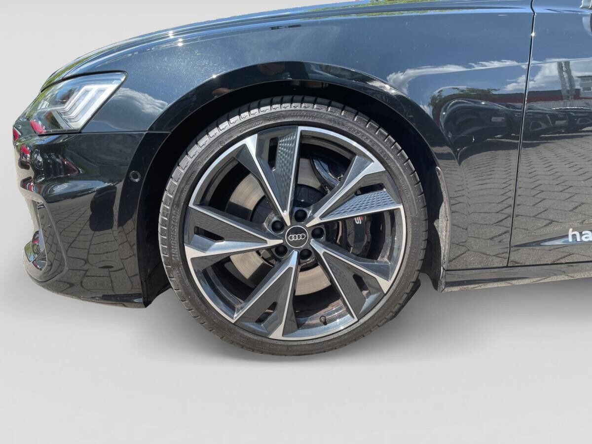 Audi S6 Avant TDI quattro B&0 AHK Matrix Standh