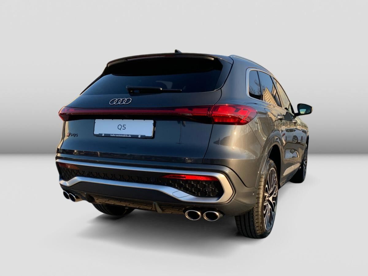 Audi SQ5 3.0 TFSI S-trc S-line Pano LED Navi B&O