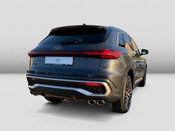 Audi SQ5 SUV TFSI Stronic