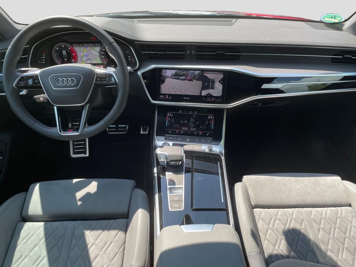 Audi S6 Avant TDI quattro B&0 AHK Matrix Standh