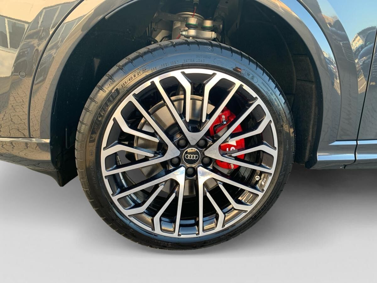 Audi SQ5 3.0 TFSI S-trc S-line Pano LED Navi B&O