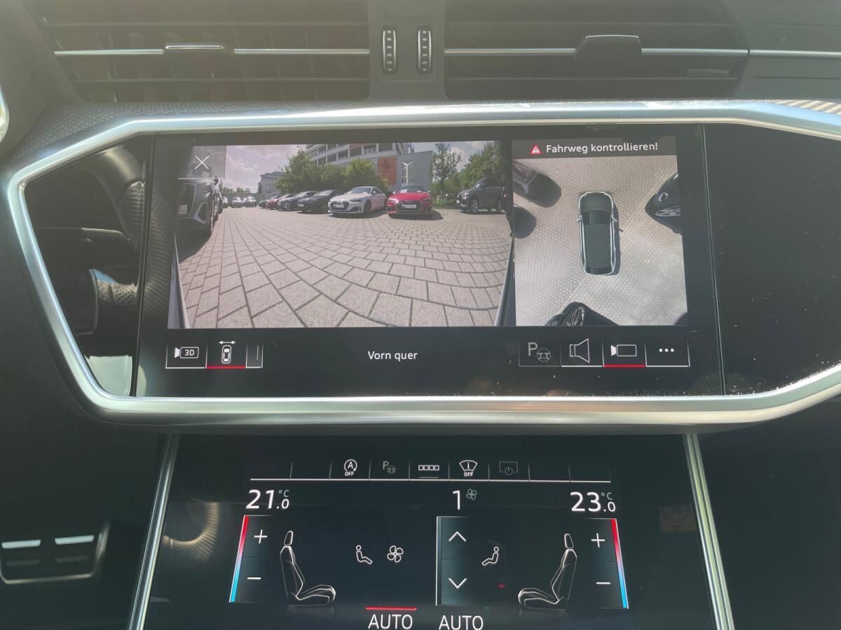 Audi S6 Avant TDI quattro B&0 AHK Matrix Standh